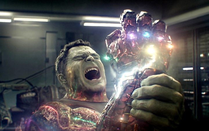 Dikenal Punya Kemampuan Regenerasi, Ini Alasan Hulk Tetap 