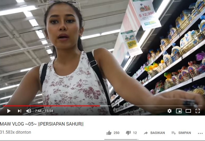 Mutia Istri Glenn Fredly Diisukan Tinggalkan Islam, Video 