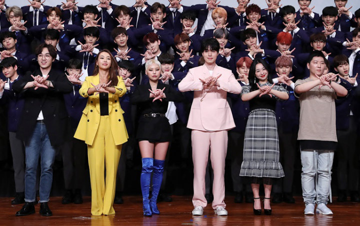 Program MBC PD Note Bakal Selidiki Manipulasi Peringkat Akhir Produce X 101 Program MBC PD Note Bakal Selidiki Manipulasi Peringkat Akhir Produce X 101