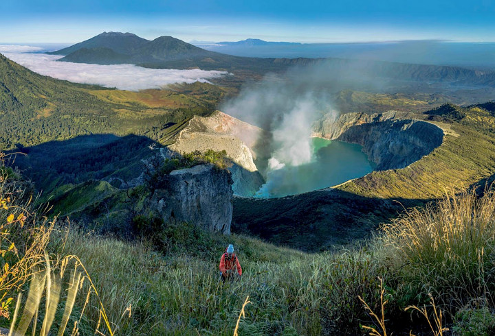 Pemandangan Super Indah di Banyuwangi Jawa Timur Tidak ...
