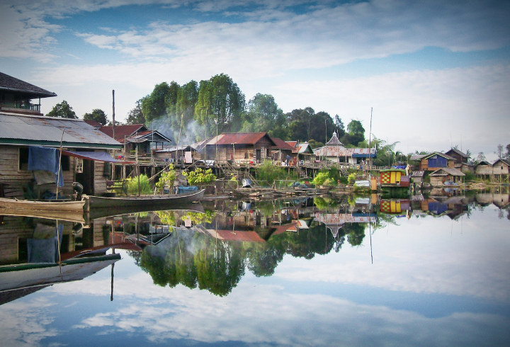 Kapuas Hulu di Kalimantan Barat, Daerah Sepi yang Menyimpan Sejumlah Potensi Wisata