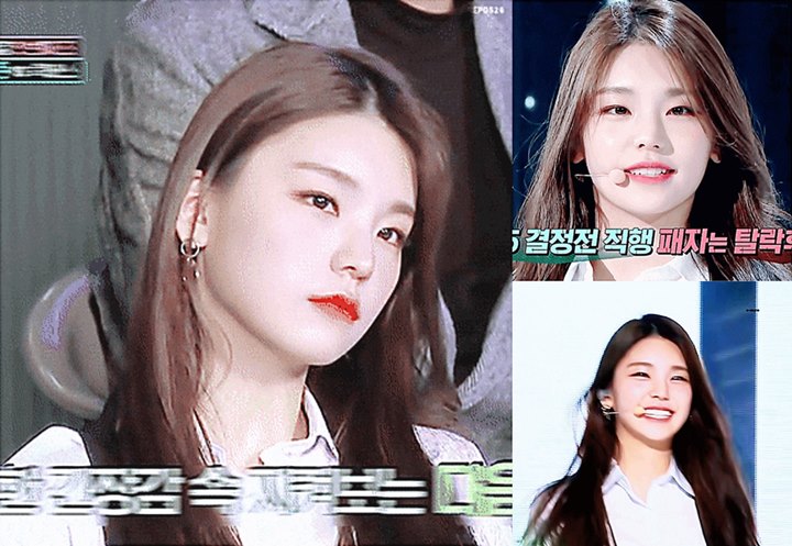 Wajah Yeji ITZY Sebelum dan Sesudah Debut Terlihat Beda 1