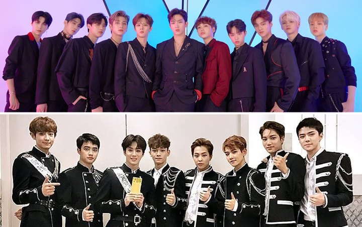 Konsep Album X1 Tuai Pro Kontra Usai Dibilang Mirip EXO