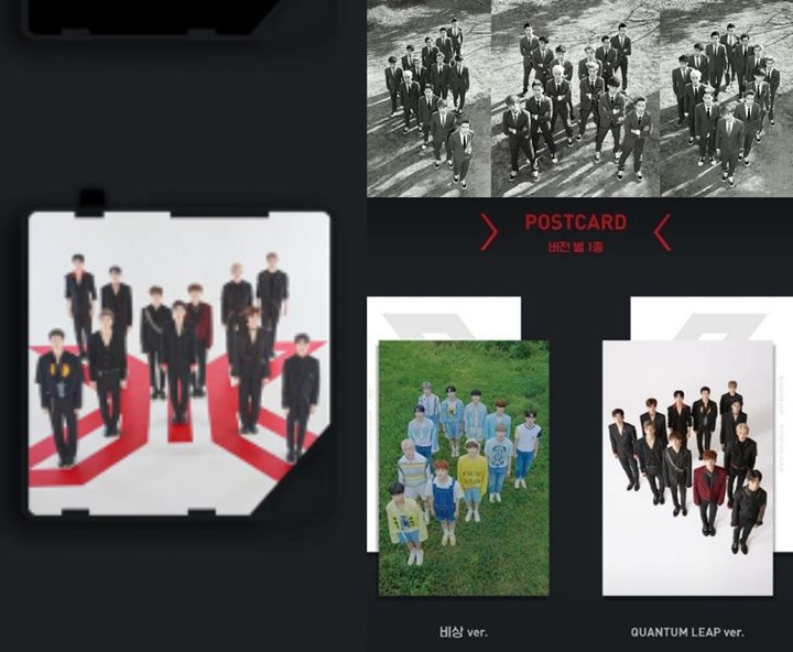 Konsep Album X1 Tuai Pro Kontra Usai Dibilang Mirip EXO