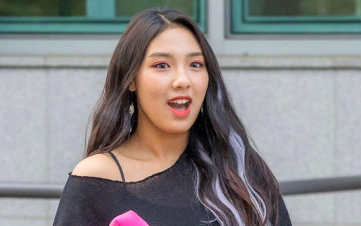 han cho won produce 48 resmi tanda tangani kontrak artis han cho won produce 48 resmi tanda tangani kontrak artis