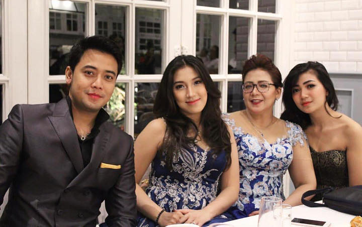 Ibunda Kriss Hatta Tanggapi 'Kehaluan' Barbie Kumalasari Dekati Sang Putra