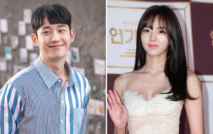 Jung Hae In dan Chae Soo Bin Dipastikan Bakal Terlibat Romansa di Drama Baru tvN 'Half of Half'