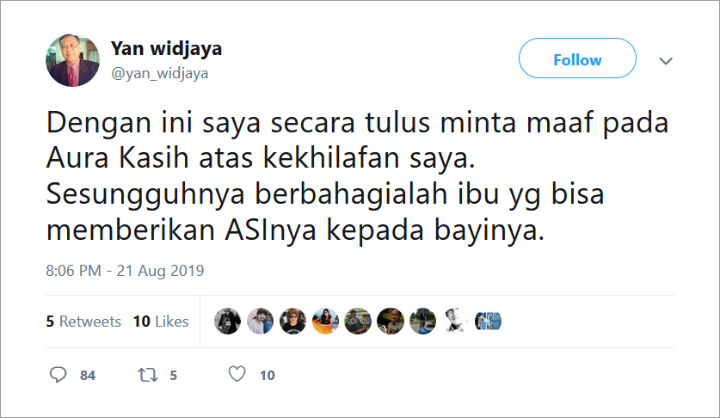 Cuitan Yan Widjaya