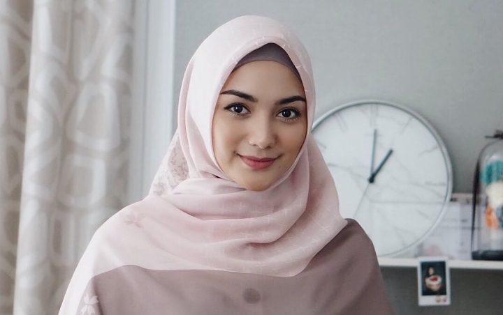Citra Kirana Bergaun Biru Ala Princess, Komentar 'Genit' Rezky Aditya Pengin Mampir Bukti Jadian?