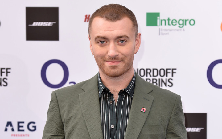 Sam Smith Akui Diam-Diam Jalani Terapi Mental Selama Satu Setengah Tahun