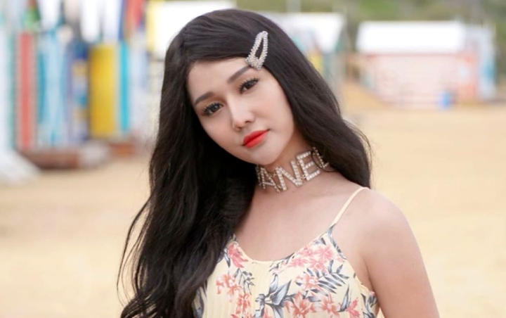 Beredar Foto Anak Kecil Tomboy Bak Lelaki Diduga Masa Lalu Lucinta Luna