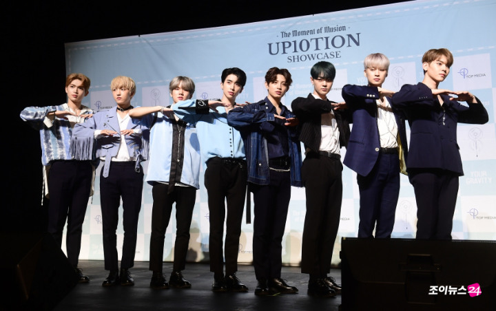 UP10TION Comeback Dengan 8 Anggota, Ungkap Dukung Penuh Promosi Wooseok Dan Jinhyuk