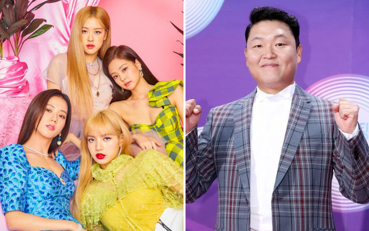 BLACKPINK Sukses Kalahkan PSY Jadi Channel YouTube Korea Dengan Viewers Terbanyak