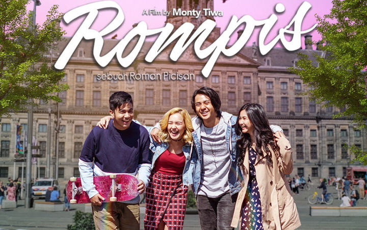 Perdana Di TV, Film ‘Rompis’ Bakal Tayang Usai Malam Puncak HUT RCTI Ke-30