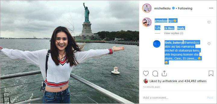 Michelle Ziudith Pamer Pusar