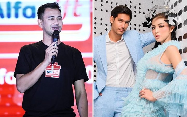 Raffi Ahmad Bocorkan Mantan Kekasih Jessica Iskandar yang Mirip Richard Kyle, Siapa?