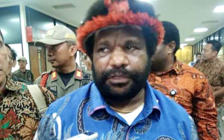 Kepala Suku Papua Desak Presiden Jokowi Beri Sanksi Pada Pelaku Rasisme