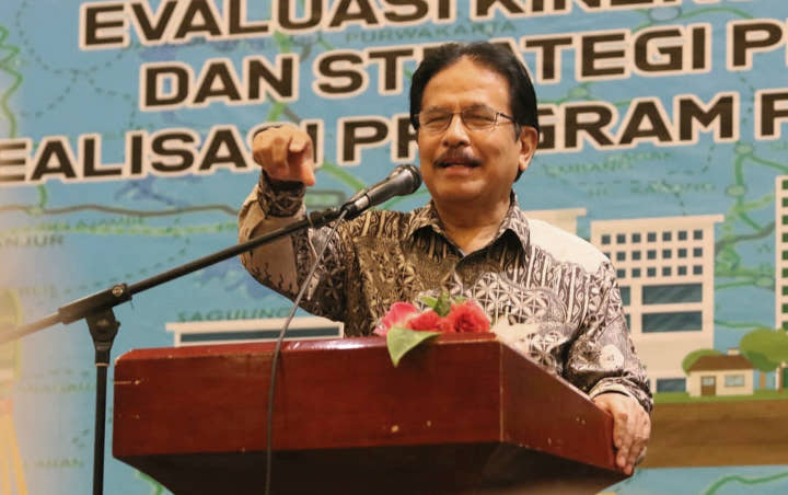  Menteri Sofyan Ralat Sebut Ibu Kota Pindah ke Kaltim: Masih Dilakukan Kajian