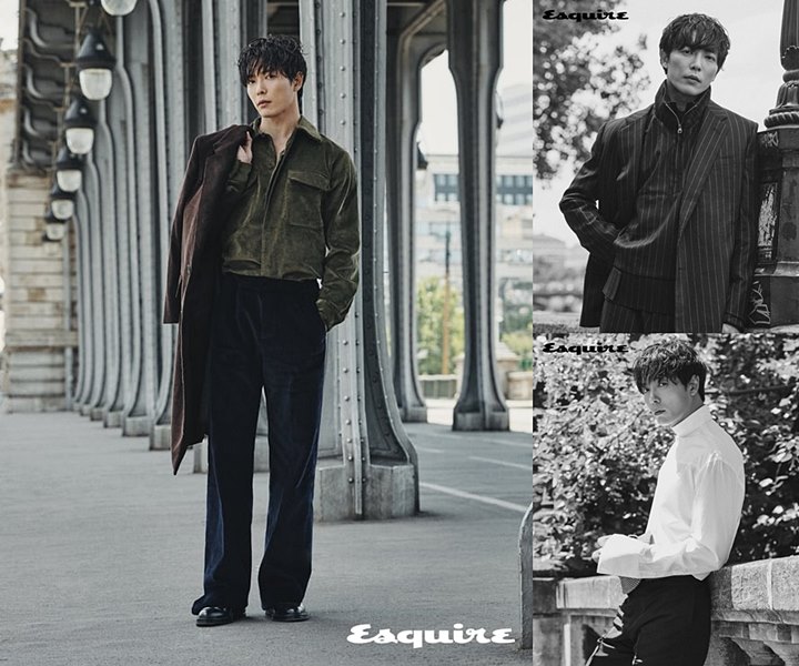 Kim Jae Wook \'Esquire\'