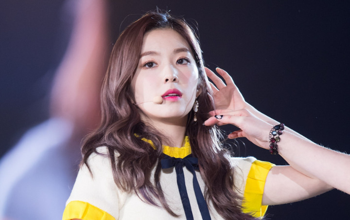 Irene Red Velvet Konsisten Tuai Kebanggaan Padahal Usung Gaya Makeup Norak