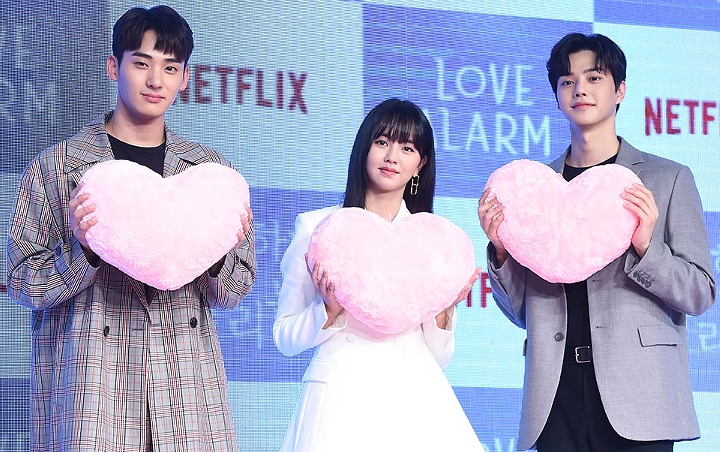 Episode Terakhir 'Love Alarm' Banjir Komentar Amarah Penonton