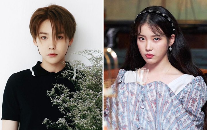 Kim Jin Woo WINNER Jelas-Terangan Ungkap Cinta ke IU Kim Jin Woo WINNER Jelas-Terangan Ungkap Cinta ke IU