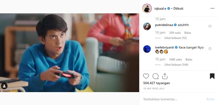 Komentar Putri Delina1