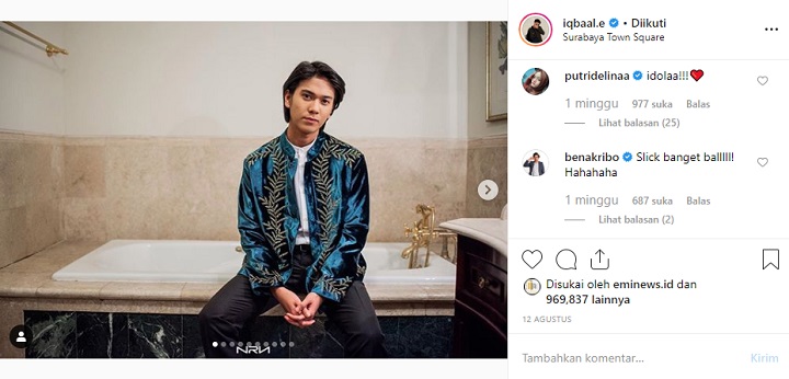 Komentar Putri Delina2