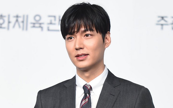 Lee Min Ho Goda Fans Melewati Spoiler Syuting The King: The Eternal Monarch Lee Min Ho Goda Fans Melewati Spoiler Syuting The King: The Eternal Monarch