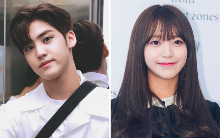 Music Works Buka Suara Tanggapi Beredarnya Foto Ciuman Mesra Song Yuvin Dan Kim Sohee