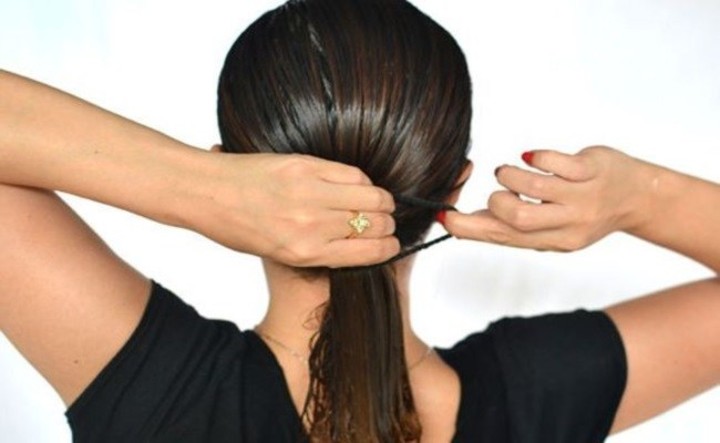 Tak Ingin Rambut Jadi Rusak? Maka Hindari Menguncir Rambut yang Masih Basah