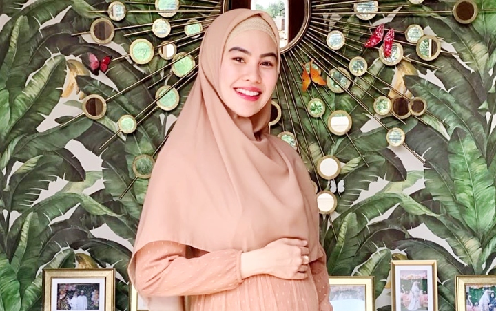 Kartika Putri Sebulan Lagi Lahiran, Beber Inisial Nama Sang Buah Hati