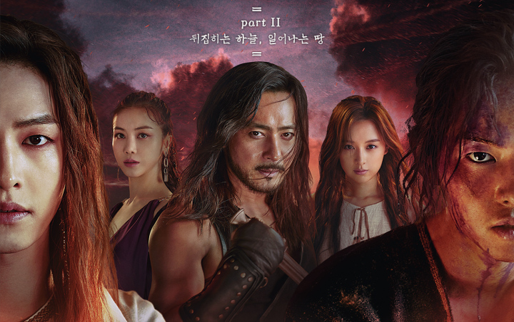 Muncul Karakter Baru di Poster Part 3 'Arthdal Chronicles', Ini Penjelasannya