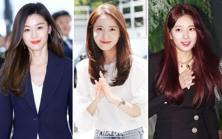 Jun Ji Hyun, Yoona dan Suzy Kembaran Dress Picu Komentar Seperti Ini