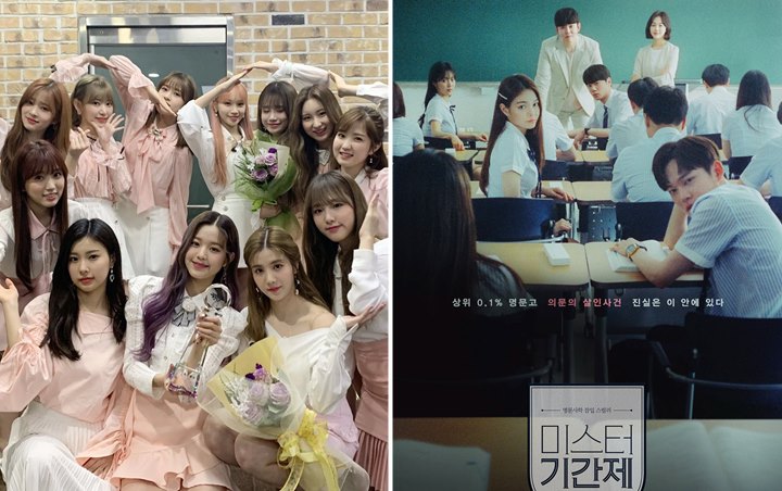 Fans Ngamuk Lihat IZ*ONE Dilecehkan Seksual di Drama 'Class of Lies'