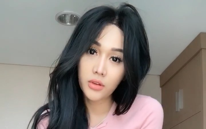 Malam Mingguan, Lucinta Luna 'Halu' Jadi Member BLACKPINK Goyang Kejang-kejang