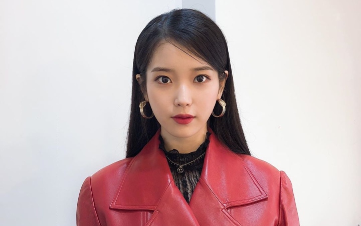 Postingan Merinding IU di Lokasi 'Hotel Del Luna' Bikin Fans Cemburui Sendok