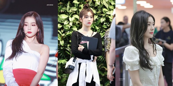 Irene Red Velvet dan Tzuyu Twice Dipuji Sebagai Idol Visual Terbaik Generasi Ketiga