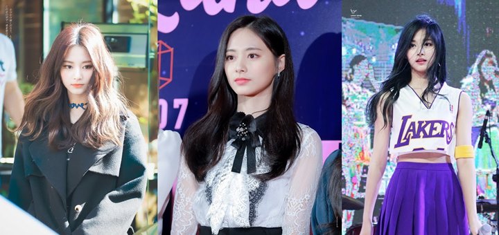 Irene Red Velvet dan Tzuyu Twice Dipuji Sebagai Idol Visual Terbaik Generasi Ketiga