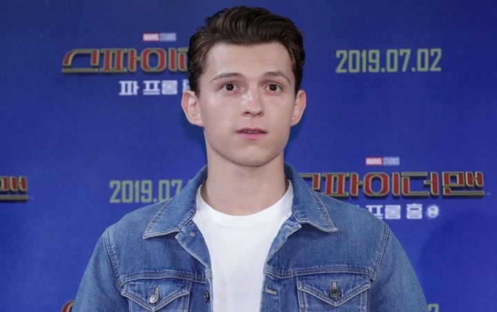 Tom Holland Buka Suara Soal Kisruh Sony dan Marvel, Janji Akan Terus Perankan Spider-Man