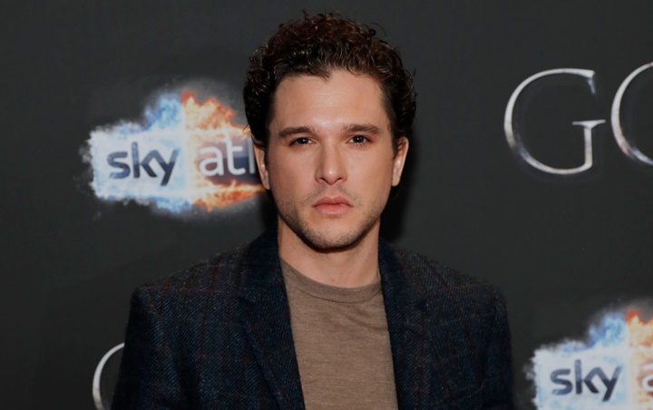 Kit Harington 'Game of Thrones' Jadi Black Knight di 'The Eternals'