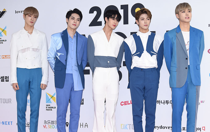 CIX Legal Tandatangani Kontrak Dengan Label Jepang Warner Music Japan CIX Legal Tandatangani Kontrak Dengan Label Jepang Warner Music Japan