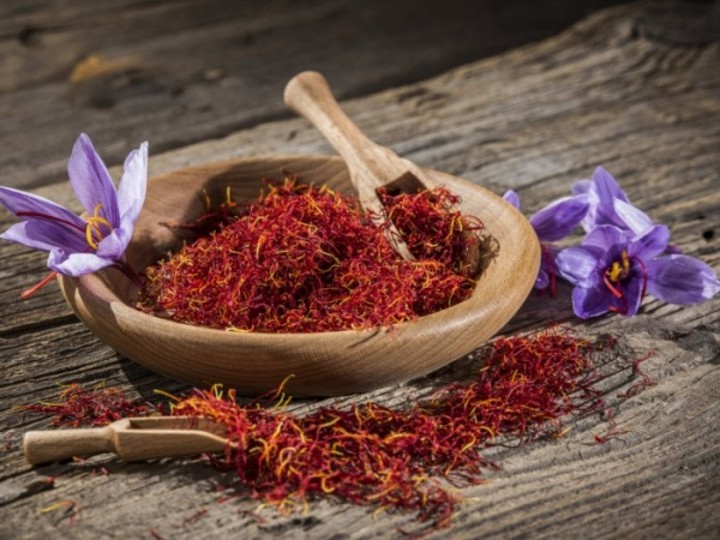 Kuma-kuma Atau Saffron Merupakan Bumbu Masak Termahal Di Dunia