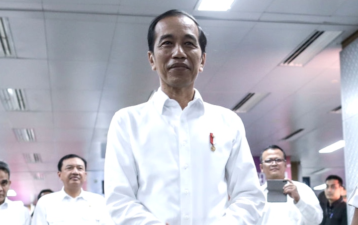 Telan Rp 466 Triliun, Jokowi Ungkap Sumber Pendanaan Ibu Kota Baru