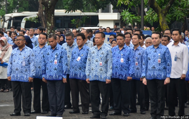 Siap-Siap, PNS Ogah Pindah ke Ibu Kota Baru Bisa Dijatuhi Sanksi