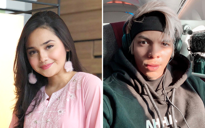 Syifa Hadju Diborgol Dan Pipi Imut Dielus Atta Rizky Nazar Cemburu