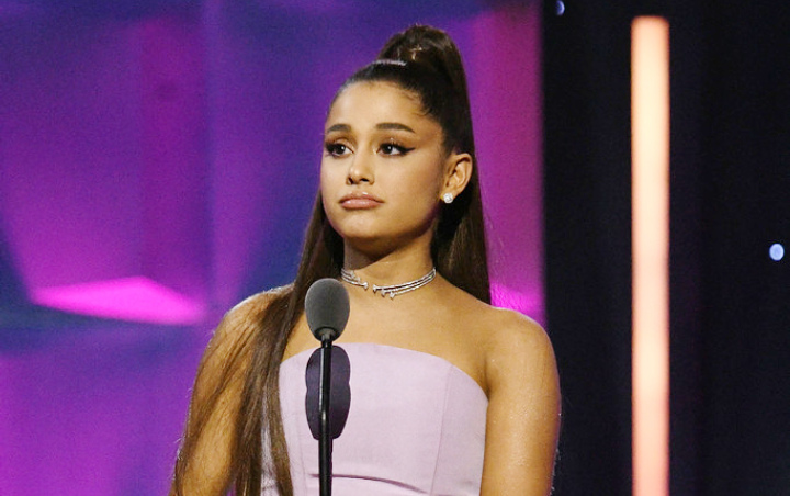 MTV Video Music Awards 2019: Tak Hadir, Ariana Grande Tuai Pujian Usai Raih Artist of The Year