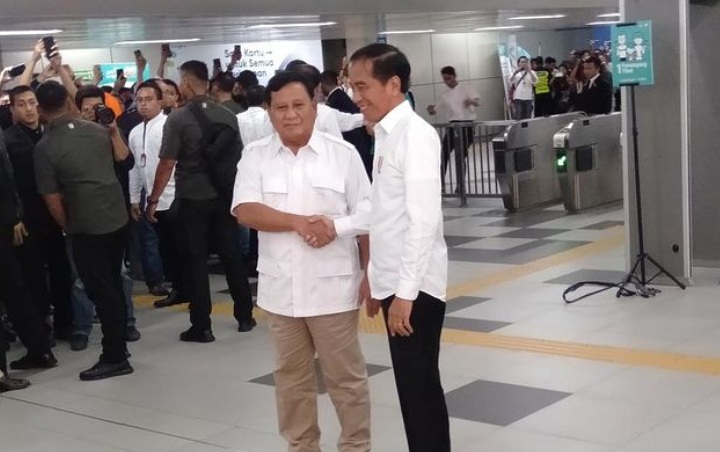 Prabowo Beri 4 Catatan Untuk Jokowi Soal Pemindahan Ibu Kota, Minta Tak Grasa-Grusu