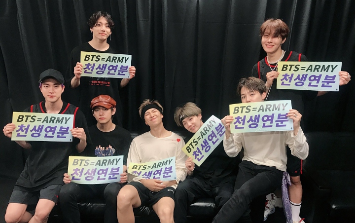 MTV Video Music Awards 2019: BTS Sukses Boyong 2 Piala Sekaligus