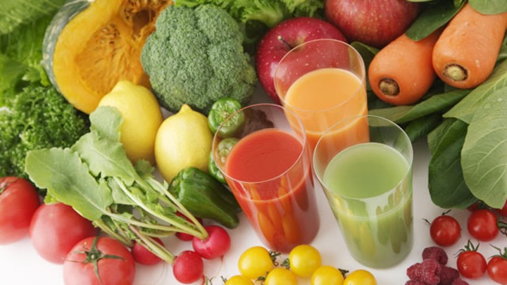 Jika Tak Suka Makan Sayur, Jadikan Sayur Sebagai Jus Saja